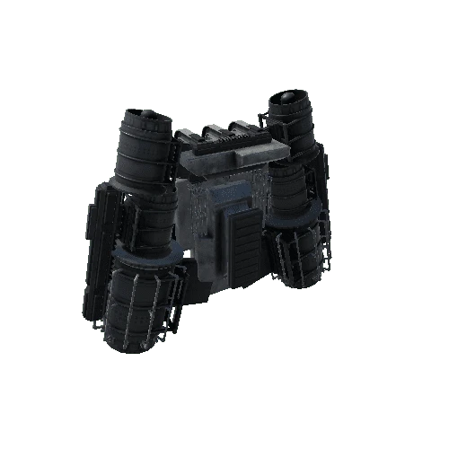 Greeble Large 31